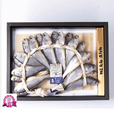 자린고비 왕토염옥굴비장줄8호 20미(1 750-1850g), 1개