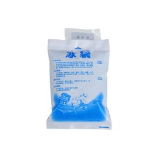超長保冷效果注水冰袋 車用生物冰袋 保鮮冰袋 保冰包, 1個, 3個裝