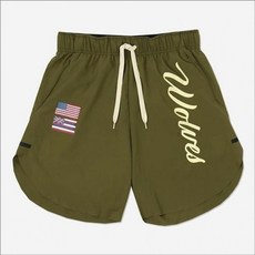 프린팅 여름 수영복 스포츠 트레이닝 남성 반바지 3색