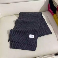 韓版針織圍巾 女秋冬季新款百搭學生素色情侶毛綫防寒圍脖潮 保暖