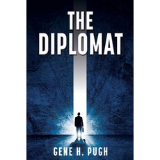 (영문도서) The Diplomat Paperback, Liberty Hill Publishing, English, 9781662897924