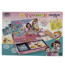 달님이 퓨처e토이 패션코디 자석놀이, 혼합색상, 1개