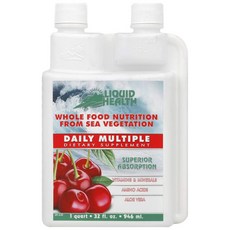 維他命礦物質補充液, 946ml, 1瓶