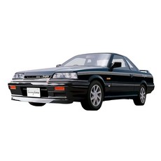 후지미 모델 1/24 인치업 시리즈 No.16 튜닝 스카이라인 토미카이라 M20/M30 (R31) ID-16