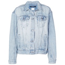 Ksubi 박시 핏 데님 재킷