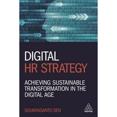 (英文圖書)Digital HR Strategy: Achieving Sustainable Transformation in the Digital Age 平裝版, Kogan Page, 英文