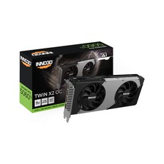 INNO3D 지포스 RTX 5060 Ti D7 16GB TWIN X2 OC