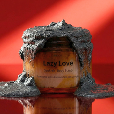 (공식) 아루 극락 바디 스크럽 레이지 러브, 1개, 200g