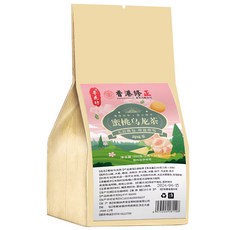 香港修正 蜜桃烏龍茶 (150克/5克x30包) 無需撕包 即泡即飲, 6個