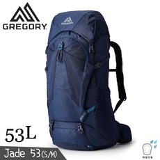 GREGORY Jade 53L 登山背包, S/M