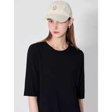 르샵 로고 포인트 모던 캡모자 택가격 49000원