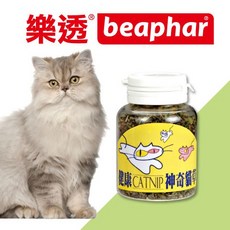 Beaphar 樂透 健康神奇貓草 貓薄荷, 1個