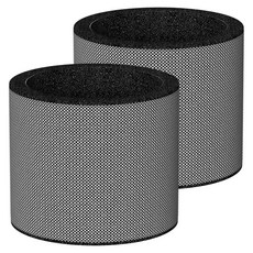Roninby A04-1725-034 가습기 증발기 패드 필터 교체품 Skuttle 가습기와 호환 워터 패널 클립 없음 3팩
