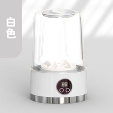 小巧便攜 迷你洗衣機 內衣洗衣機, 白色兩檔調節迷你洗衣機