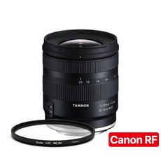 [보증기간 연장 이벤트] 탐론 11-20mm F/2.8 Di III-A RXD B060 캐논 RF렌즈 + 겐코 AIR MCUV 67mm