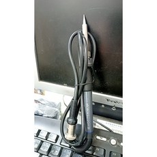 VECTECH SD-80 高週波無鉛烙鐵 防靜電 控溫 CE認證 烙鐵筆, 1個, SD-80烙鐵筆