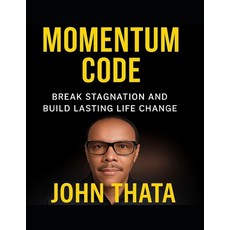 (英文圖書)The Momentum Code: Break Stagnation and Build Lasting Life Change 平裝版, Independently Published, 英文