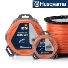 허스크바나 예초기줄 오각이중 코어컷 2.7mmx70m(사각 2.4mm동급)줄날외 프랑스, 1개