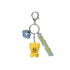 와키윌리 WACKY WILLY 키키 피규어 키링 WA2601TC14TC 137772
