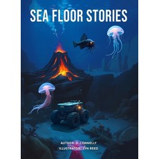 (영문도서)Sea Floor Stories Hardcover, GP Books, English, 9798349556753