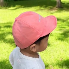 아기 캡모자 보니타 돌아기 신생아