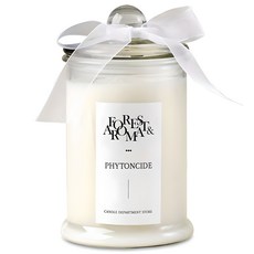 Candle Department Store 森林香氛蠟燭, Phytoncide, 750g, 1個