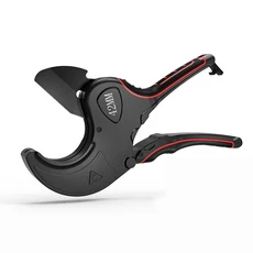 플라스틱 파이프 절단기 래칫 튜브 호스 PVC PPR 배관 수공구 32 75mm, 42mm, 04 42mm