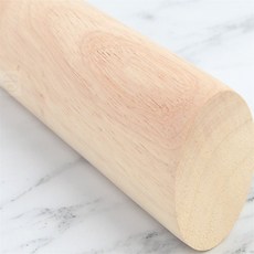 그니스토어 원목 밀대 제빵밀대 빵밀대, 미니