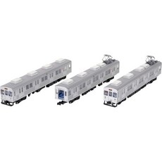 10491848 철도 기관차 열차 모형 기차 토미텍 컬렉션 철코레 이즈큐행 8000계 TA-7 편성 무래핑 차량 3량 세트 F 지오라마 용품 335191, 10491848 철도 기관차 열차 모형 기차 토미텍 컬