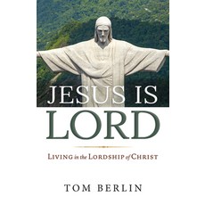 (영문도서)Jesus Is Lord: Living in the Lordship of Christ Paperback, Abingdon Press, English, 9781791037697