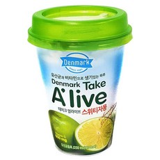 테이크얼라이브(스위티자몽) 250ML