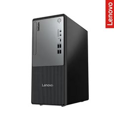 레노버 씽크센터 Neo 30t Gen5 미들타워 데스크탑 i5-13420H FD 200W, 블랙, 13K8S00A00, 1TB, 32GB, OS 없음