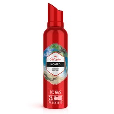 Old Spice 歐仕派 體香噴霧 遊牧民族 Nomad, 1個