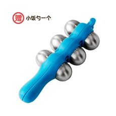 妃雪森 搖搖飯糰模具 小飯糰工具 寶寶飯糰, 藍色 【食品級304不銹鋼】, 1個