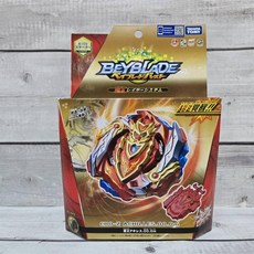 TAKARA TOMY 戰鬥陀螺 BEYBLADE 爆裂世代 B-129 超Z勇士豪華組, 1個