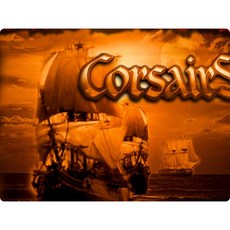 稱霸四海航海盜船長中文版80后經典懷舊珍藏PC電腦單機遊戲