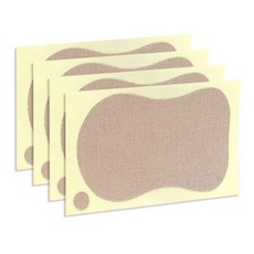 겨드랑이 땀흡수 스티커 패드 매너 겨땀패치 10매세트 W9BB253 jun+904st