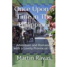 (英文圖書)Once Upon a Time in The Philippines 平裝版, Martin Ravas, 英文