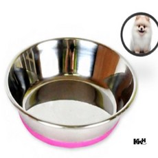 스테인레스 디쉬보울 S 반려견식기