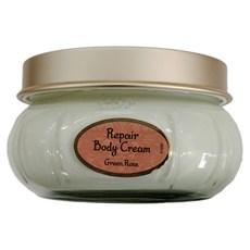 SABON 綠玫瑰身體保濕潤膚霜, 1罐, 200ml