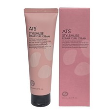 스타일뮤즈 ATS 리페어 컬크림, 150ml, 1개