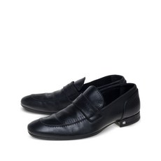 루이 비통 중고 레더 로퍼