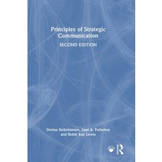 (英文圖書)Principles of Strategic Communication 精裝版, Routledge, 英文