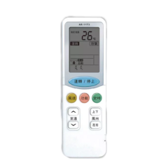 北極熊 冷氣遙控器 AR-11T3, 1入