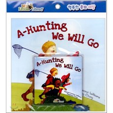 Pictory Mother Goose 1-04 : A-Hunting We Will Go (Paperback Set) : 픽토리 마더구스, TWOPONDS(투판즈)