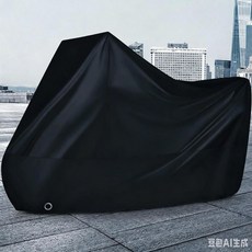 摩托車罩 防水防曬牛津布, 1套
