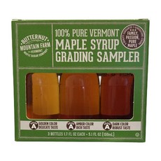 버터넛 바몬드 메이플 시럽 미니 세트, 150ml, 1개