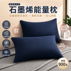 石墨烯能量枕, 1件