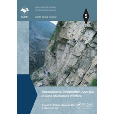 Discontinuous Deformation Analysis in Rock Mechanics Practice Paperback, CRC Press, English, 9781032096650