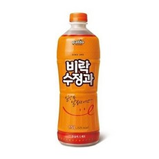 비락수정과 1.5L 8병
